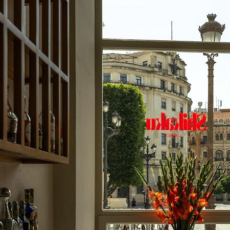Mercer Plaza Sevilla 5 Gl Екстер'єр фото