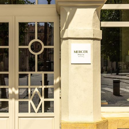 Mercer Plaza Sevilla 5 Gl Екстер'єр фото