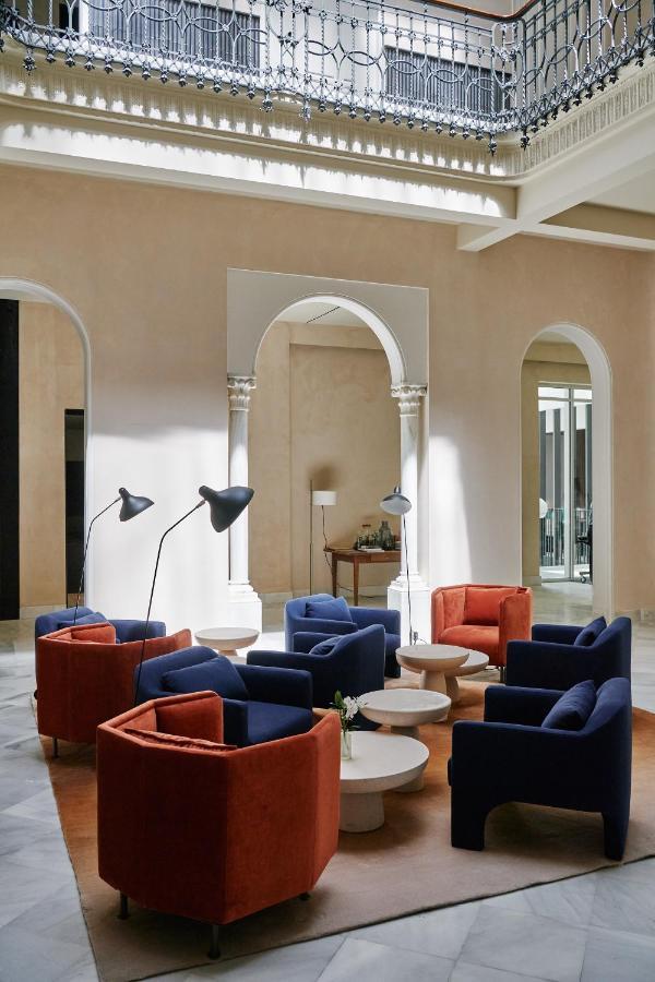 Mercer Plaza Sevilla 5 Gl Екстер'єр фото
