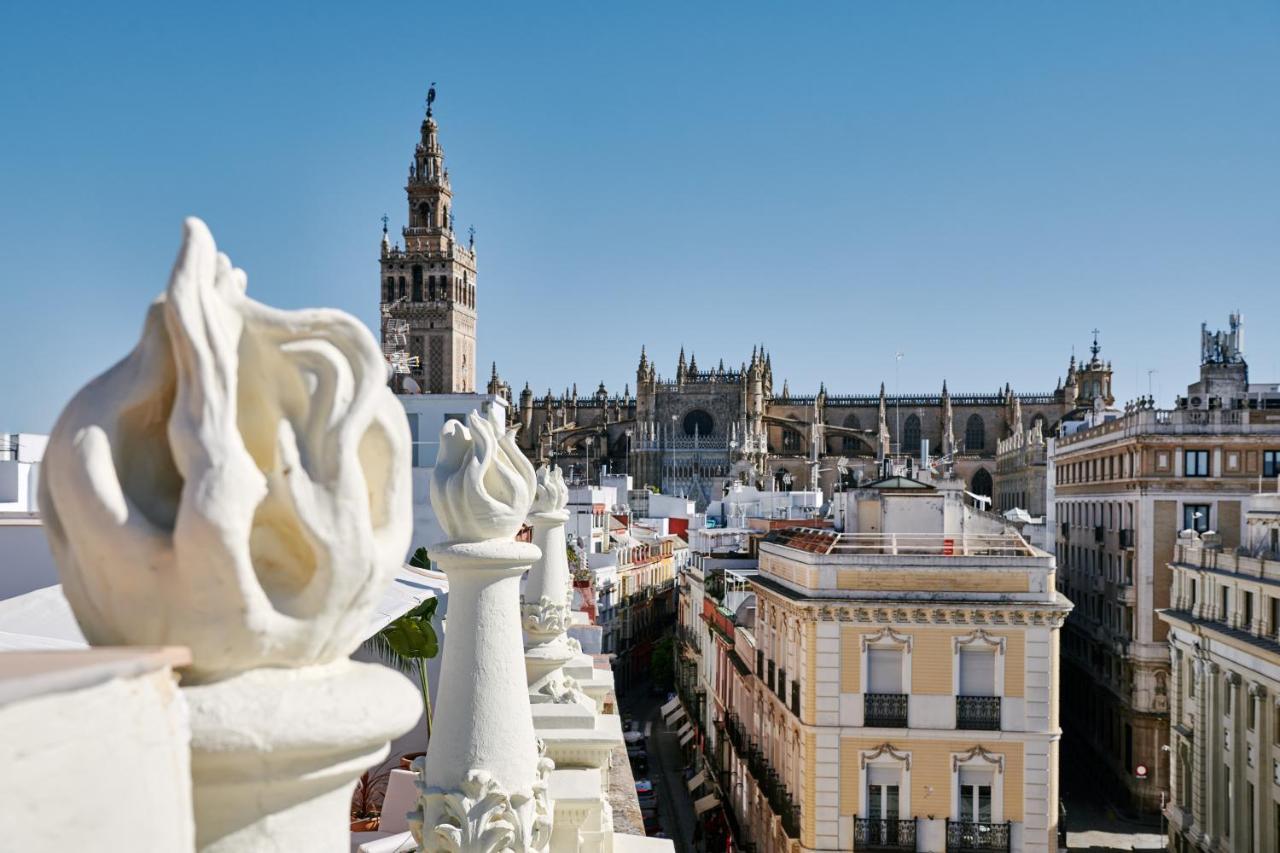 Mercer Plaza Sevilla 5 Gl Екстер'єр фото