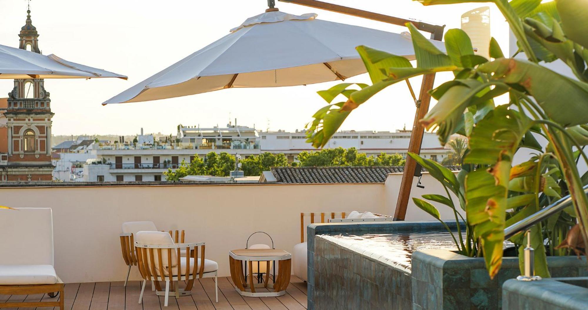 Mercer Plaza Sevilla 5 Gl Екстер'єр фото