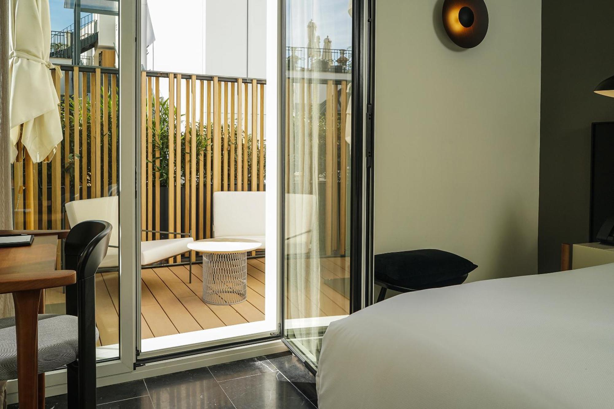 Mercer Plaza Sevilla 5 Gl Екстер'єр фото