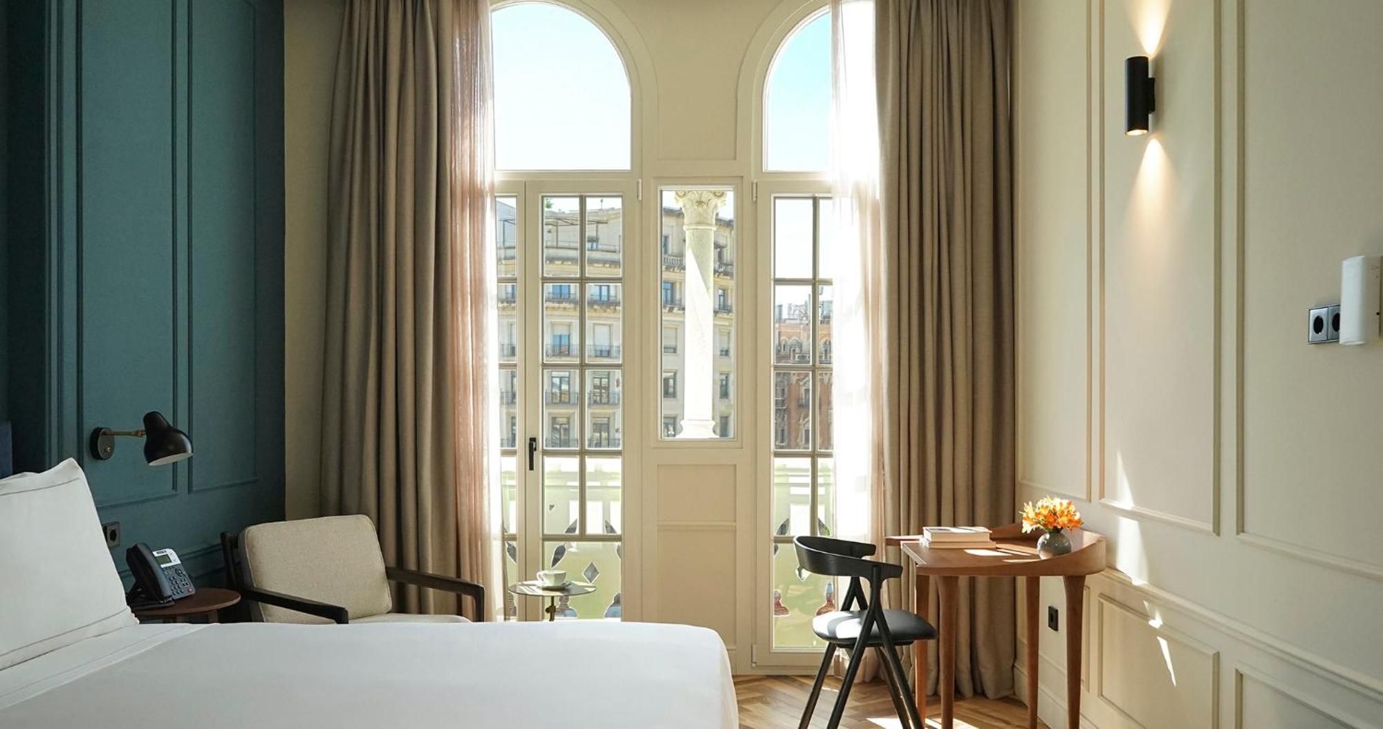 Mercer Plaza Sevilla 5 Gl Екстер'єр фото