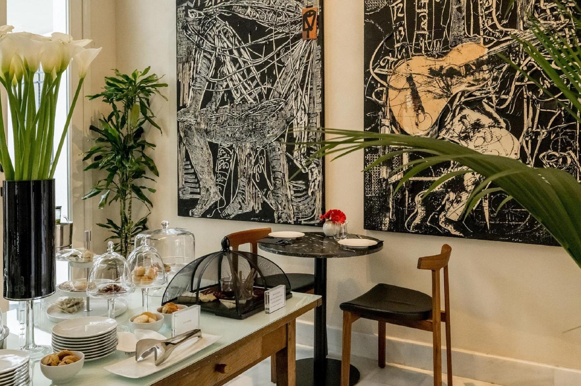 Mercer Plaza Sevilla 5 Gl Екстер'єр фото